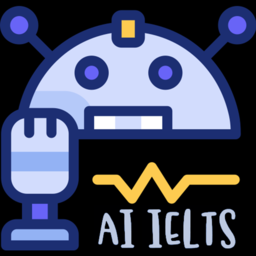 AI-IELTS Logo